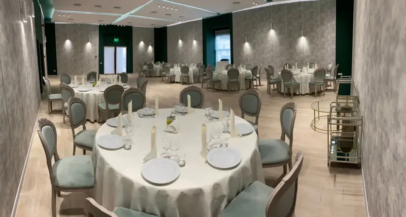 Restaurant nuntă Botoșani – Hotel Maria